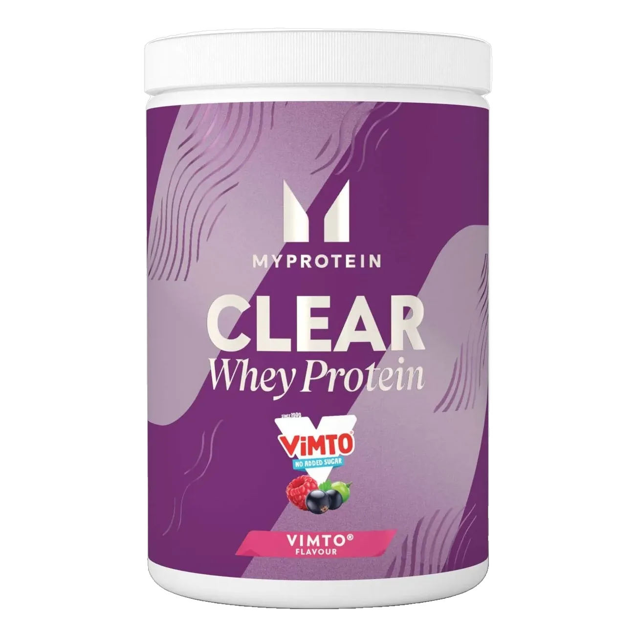 Clear Whey Protein Vimto Original