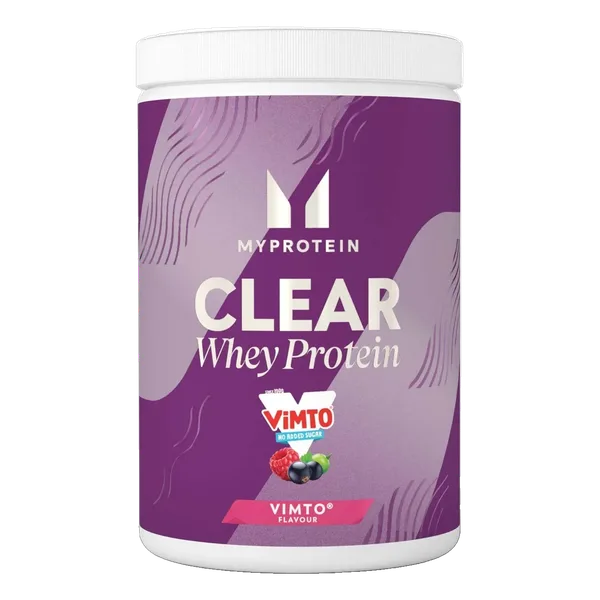 Clear Whey Protein Vimto Original