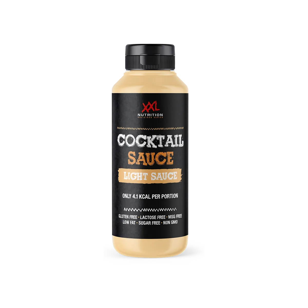 Light Sauce Cocktail