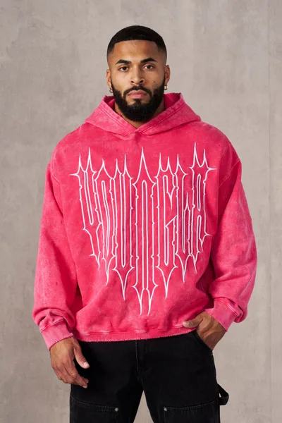 5126 Revenge Hoodies