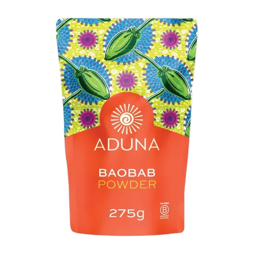 Baobab Organic Superfood Powder