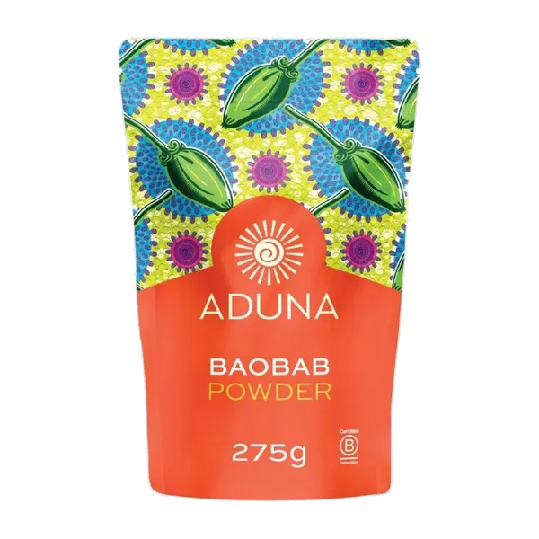 Baobab Organic Superfood Powder