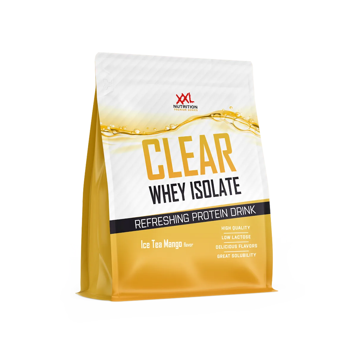 Clear Whey Isolate