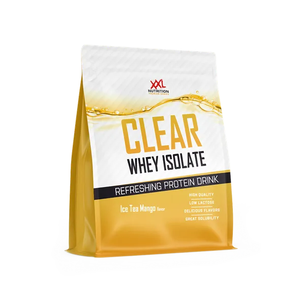 Clear Whey Isolate