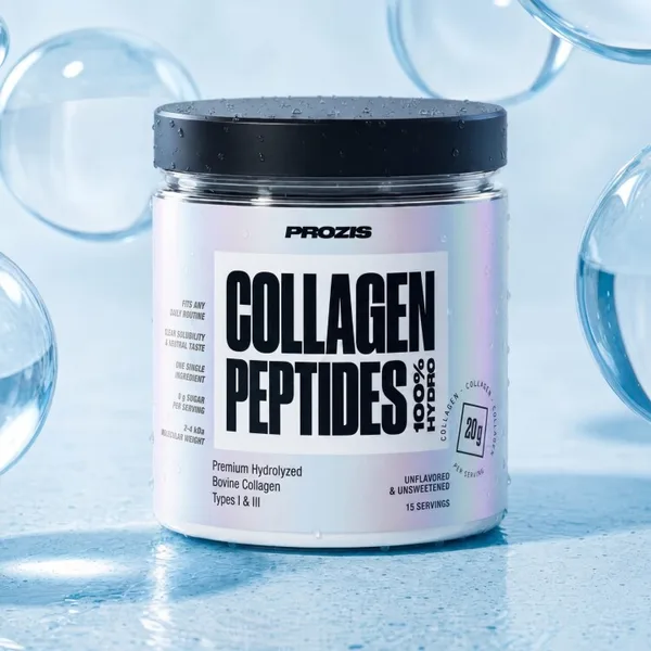 100% Hydro Collageen Peptiden