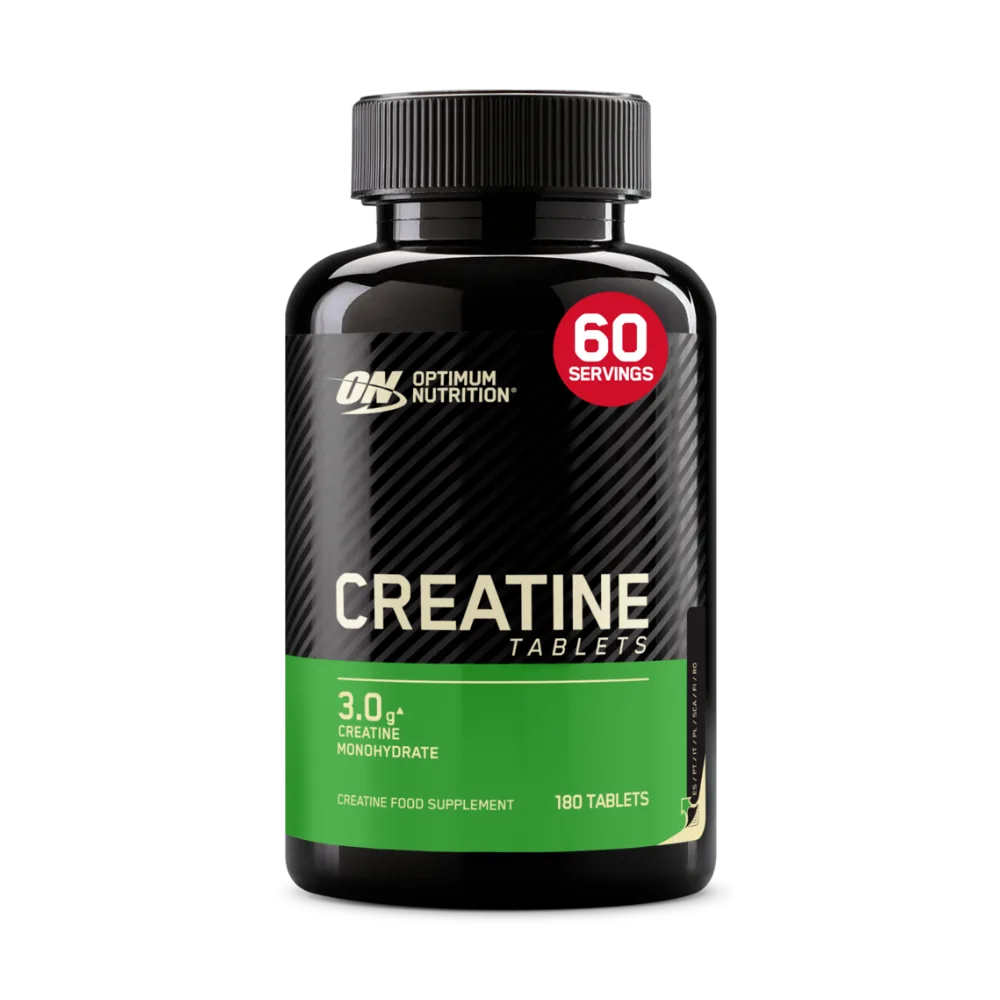 Creatine Monohydrate Tablets 180 ct