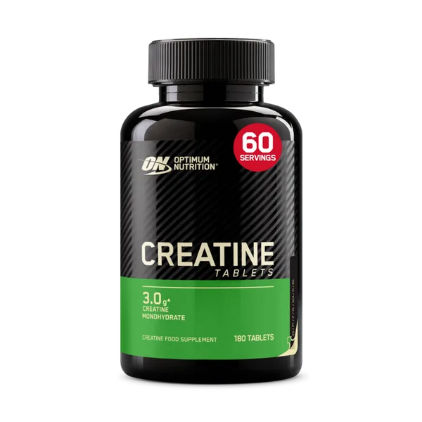 Creatine Monohydrate Tablets 180 ct