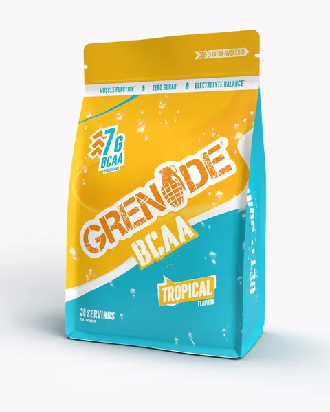 Tropical BCAA – 390g (30 Servings)