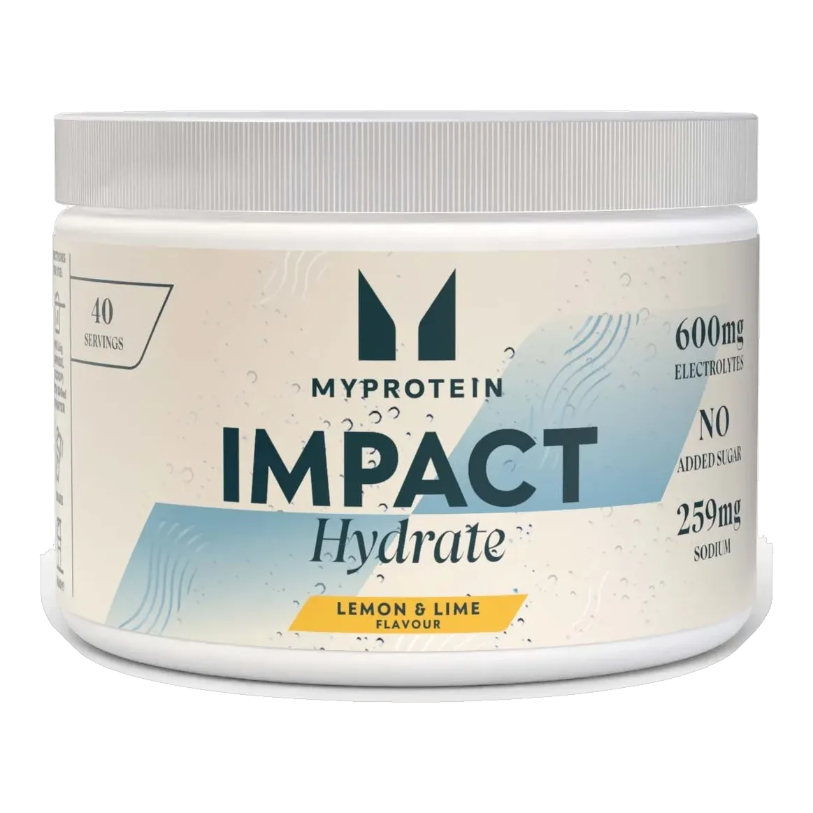 Impact Hydrate Electrolyte Powder