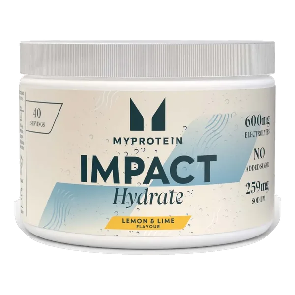 Impact Hydrate Electrolyte Powder
