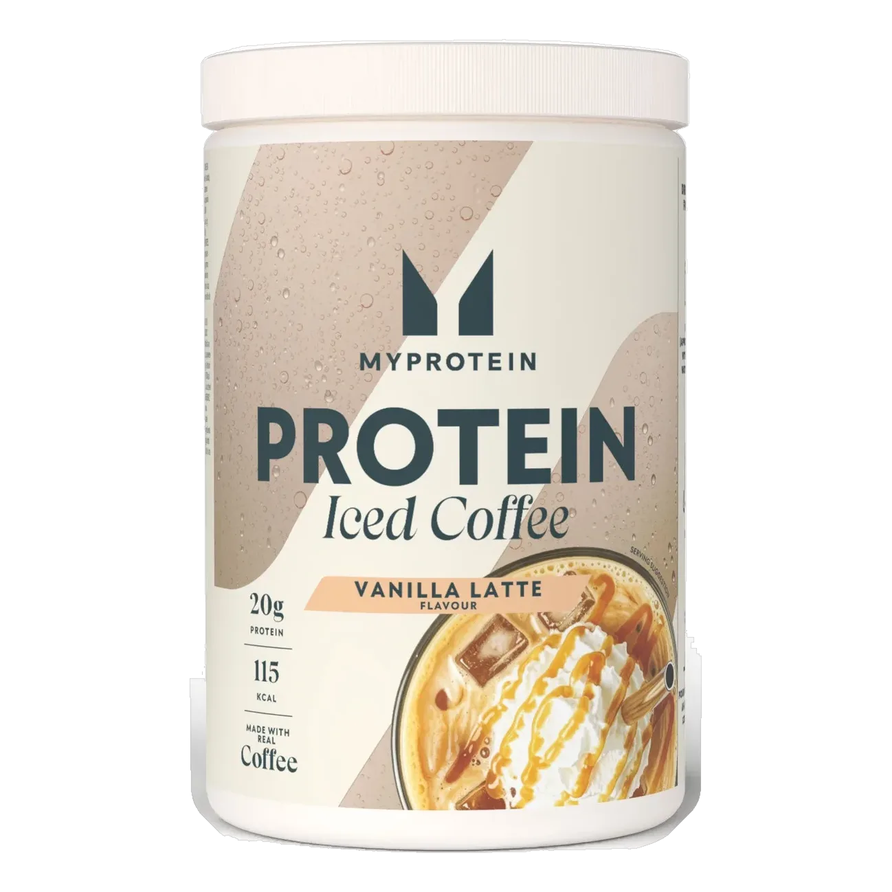 Protein Iced Iced