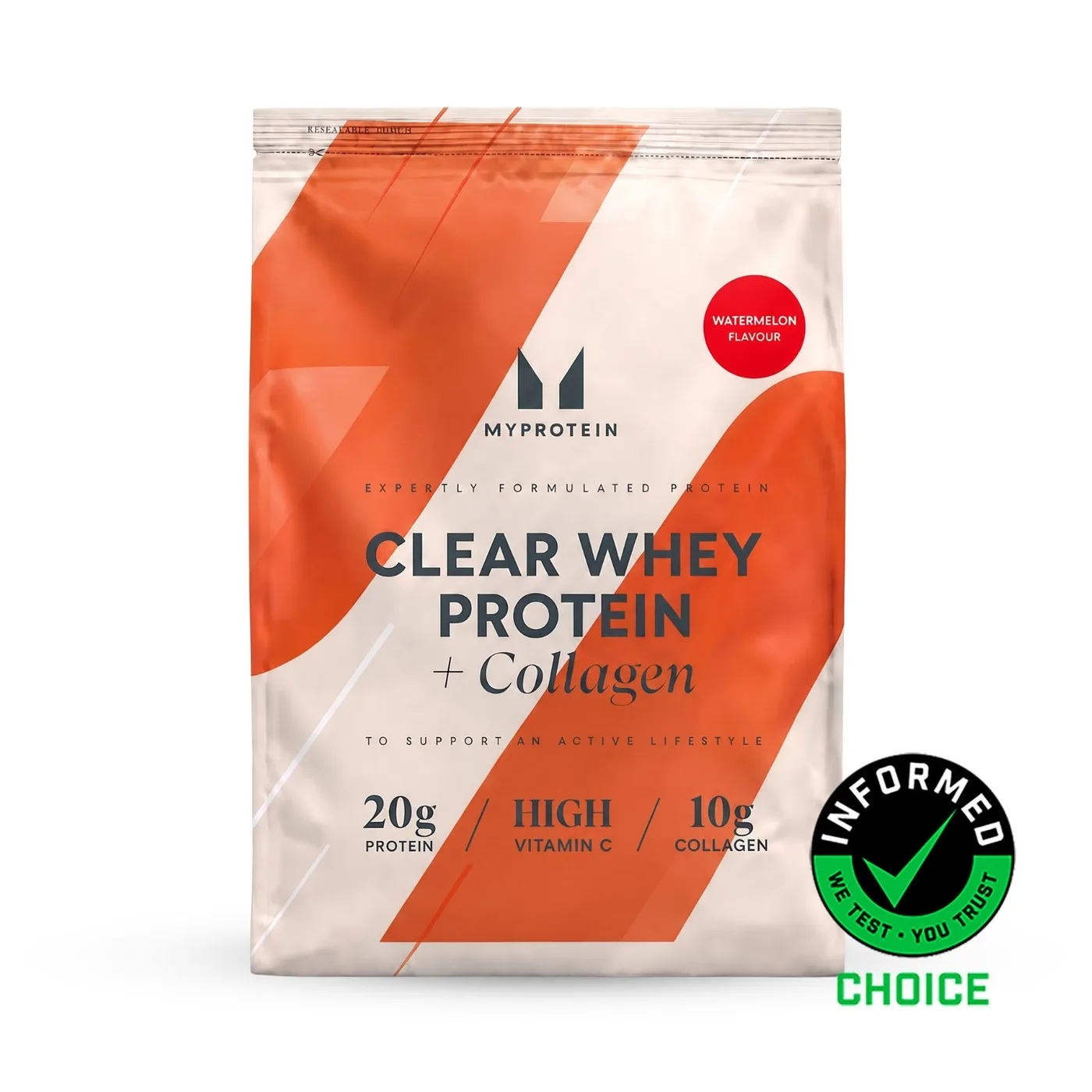 Clear Whey Isolate