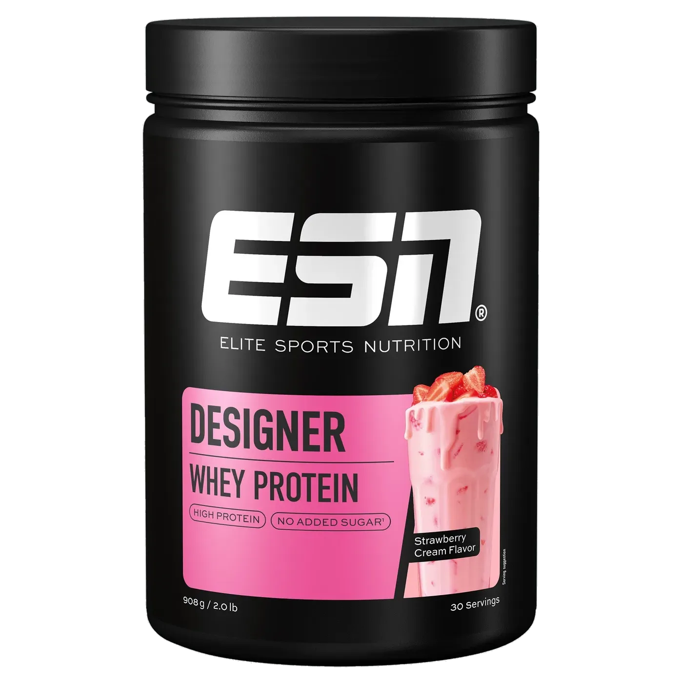 Designer Whey Protein