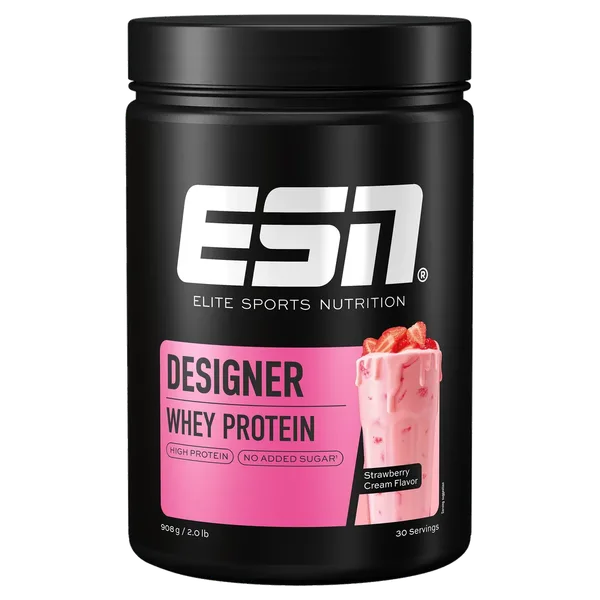 Designer Whey Protein
