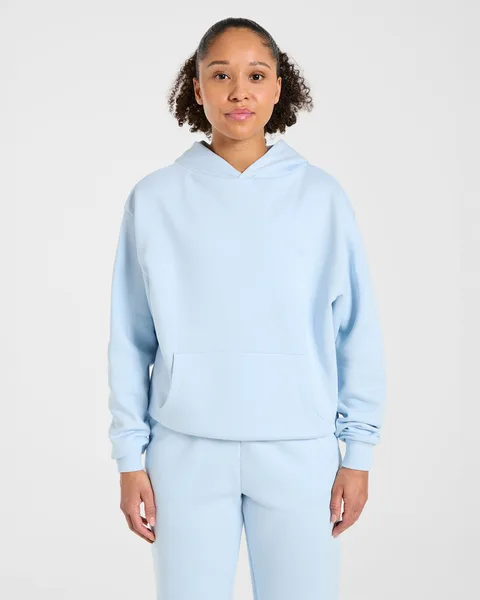 Lifestyle Oversized Hoodie – Spring