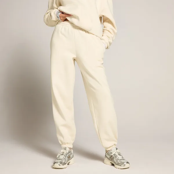 MP X Tatiana Ultra Oversized joggingbroek Roomwit L