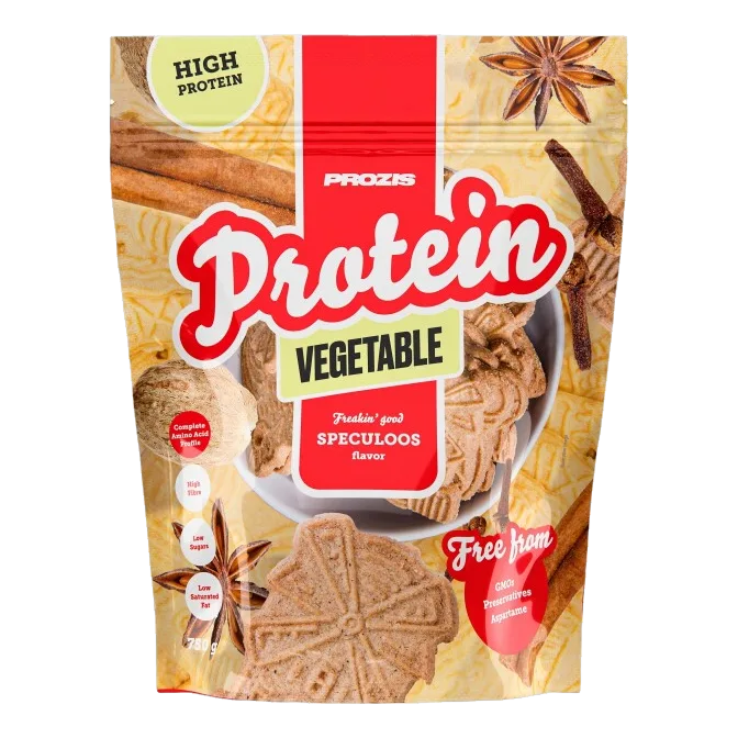Vegetable Protein Freaking Good