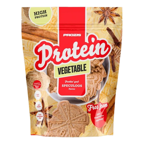 Vegetable Protein Freaking Good