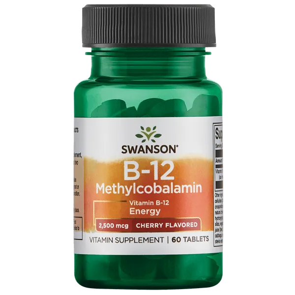 Ultra Methylcobalamin B-12