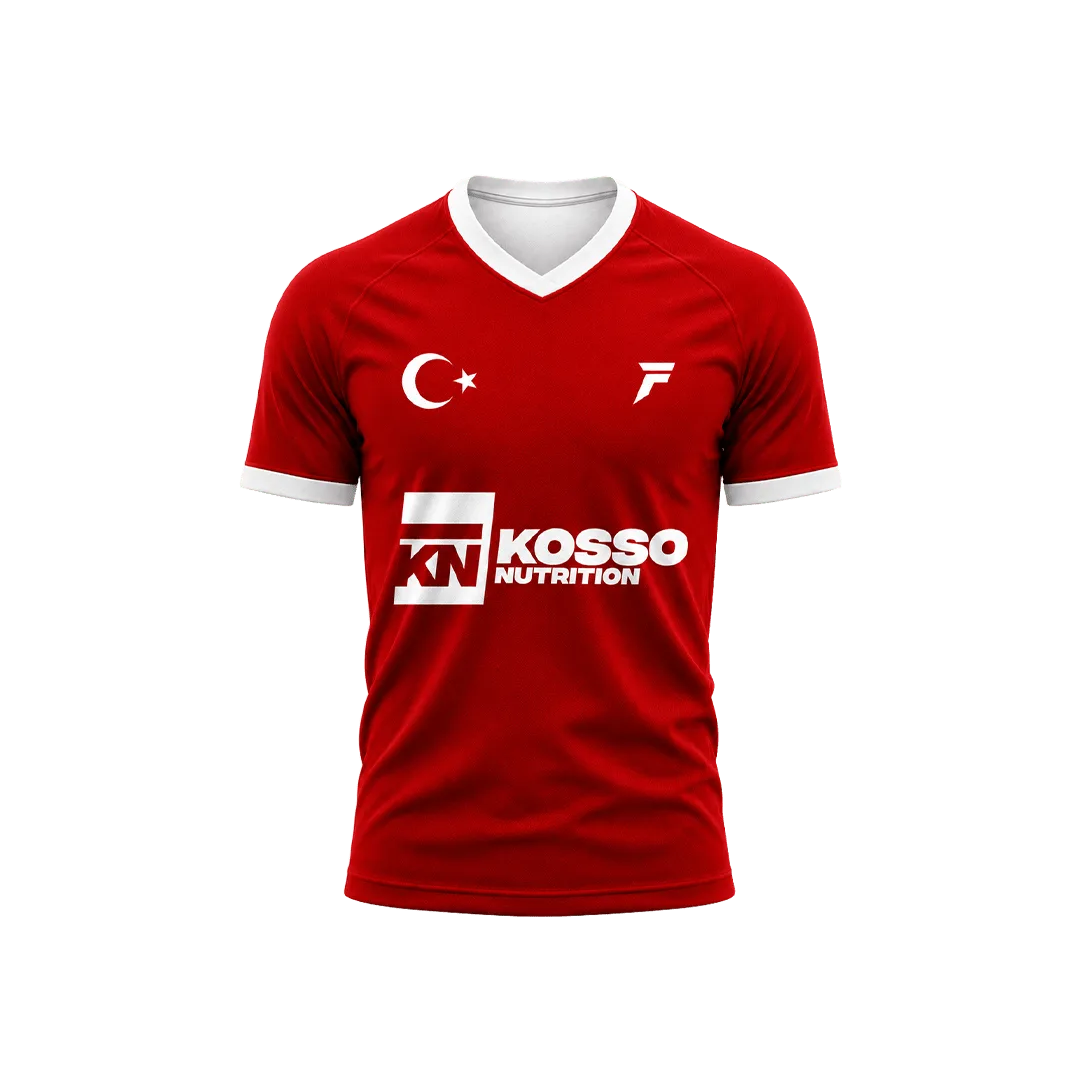 Turkije WK Shirt