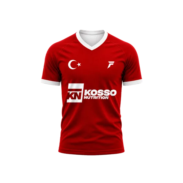 Turkije WK Shirt