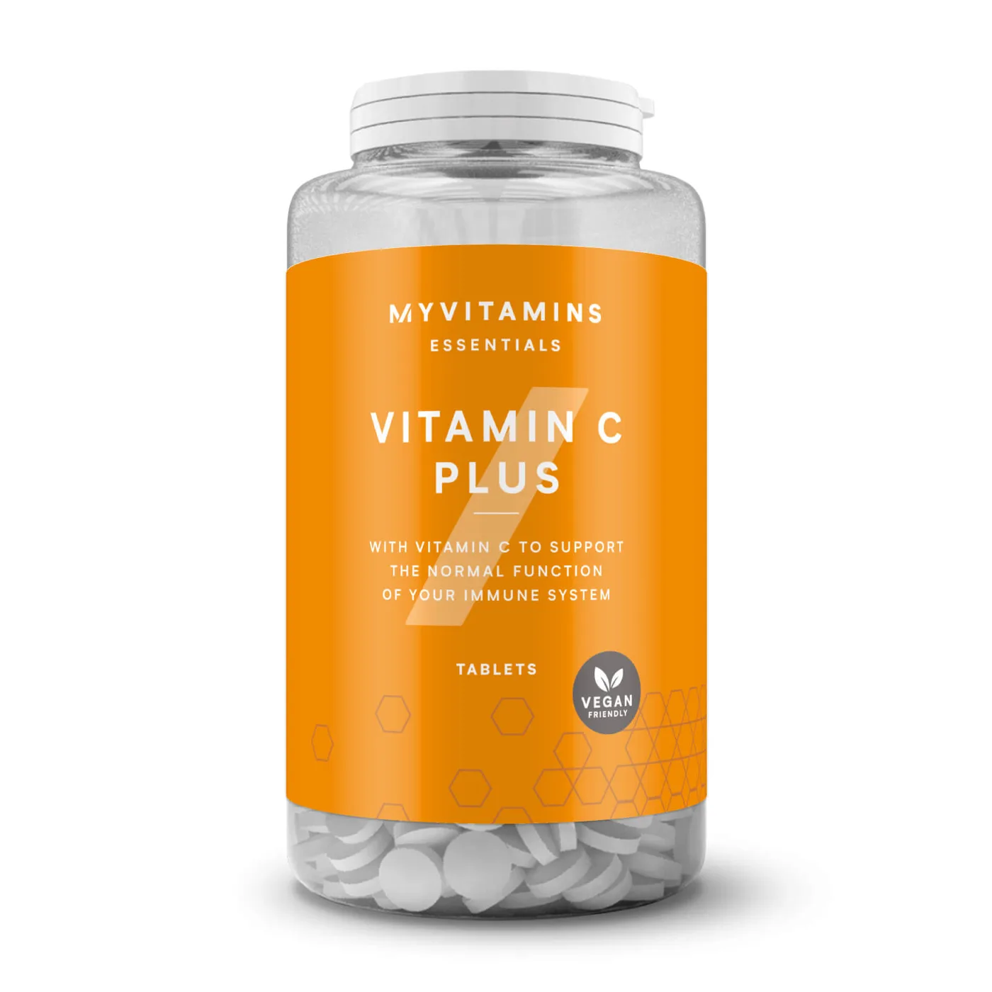 Vitamine C met bioflavonoïden en rozenbottel