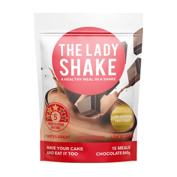 The Lady Shake