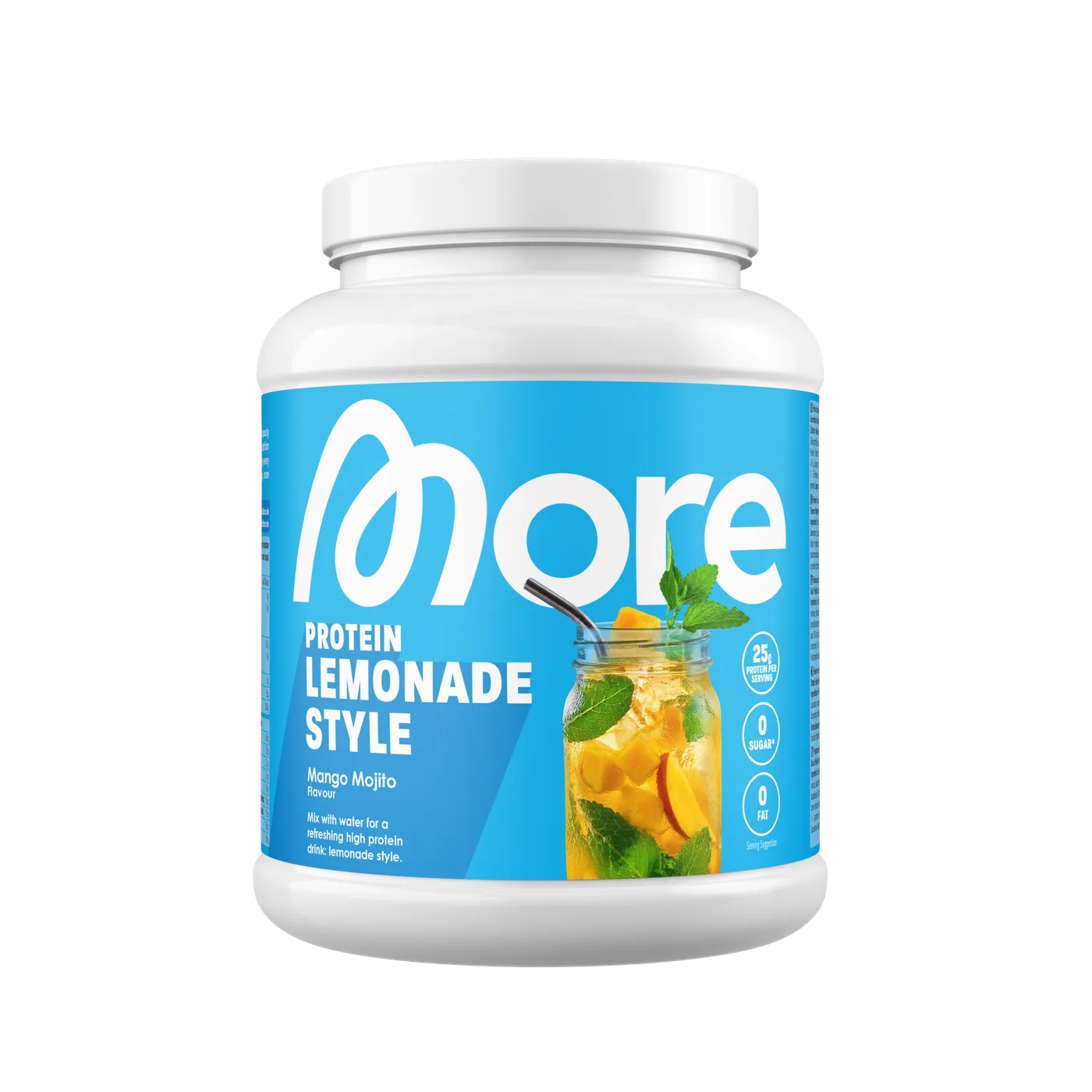 More Clear Protein