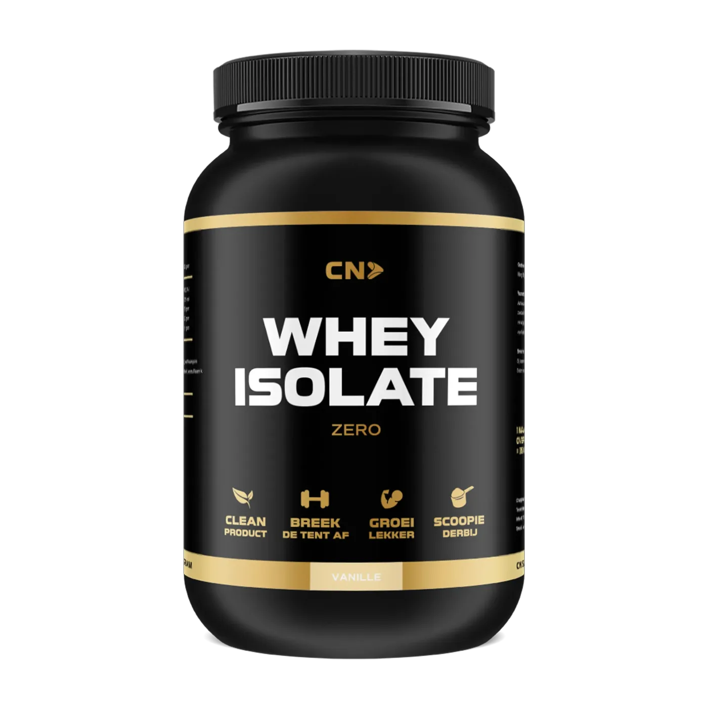 Whey Protein Isolato Zero