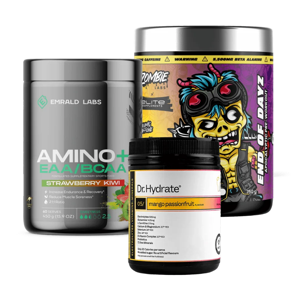 Focus & Drive Stack