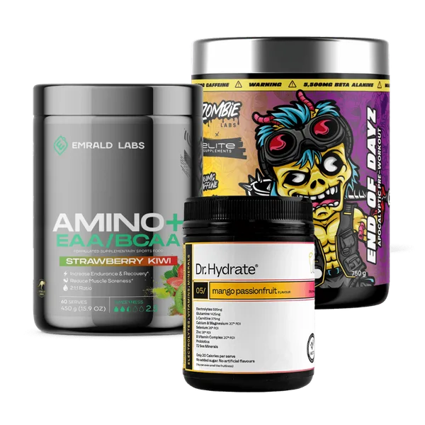 Focus & Drive Stack