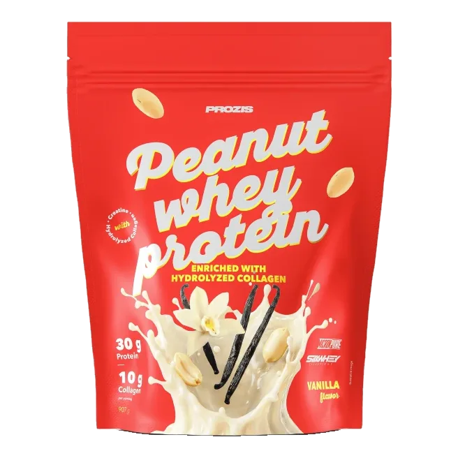 Peanut Whey Protein