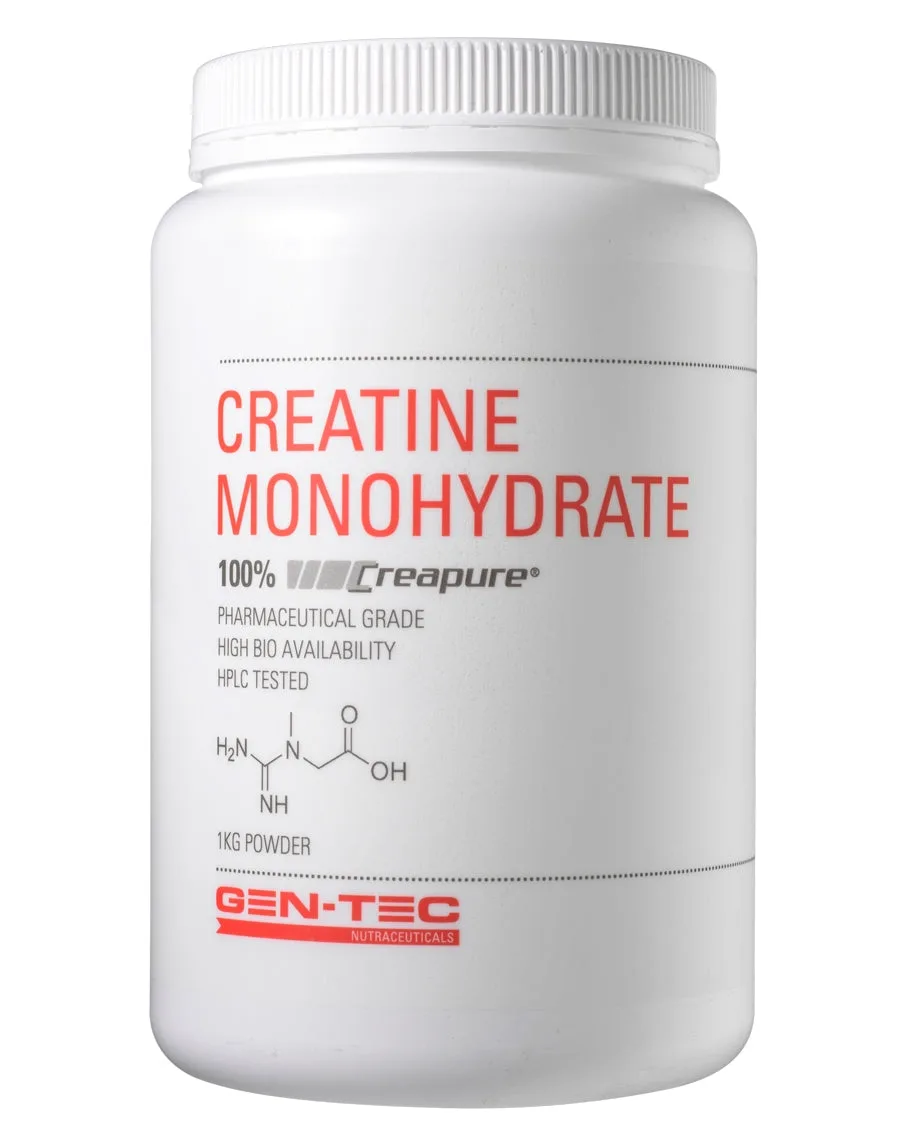 Creatine Monohydrate (Creapure) by