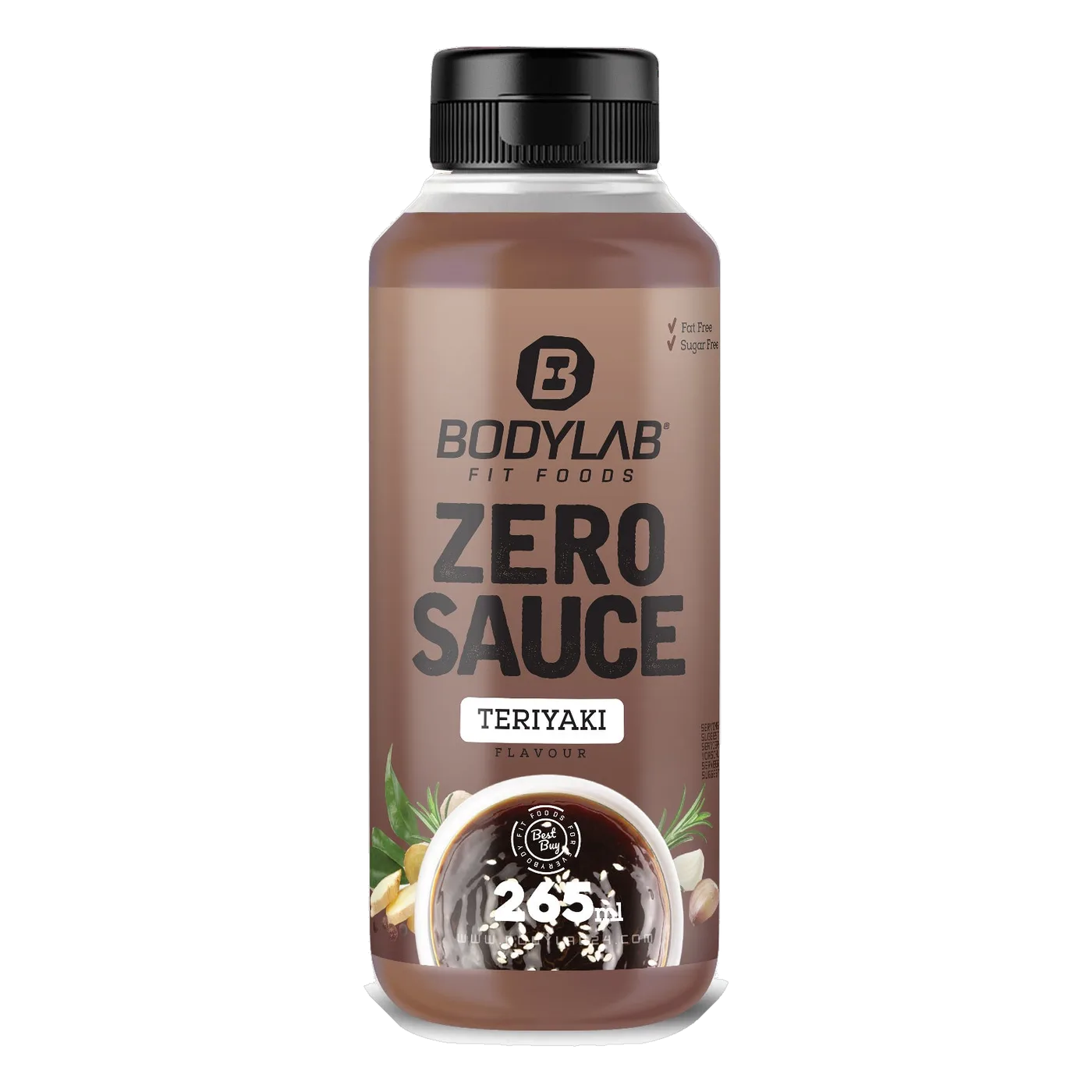 Zero Sauce