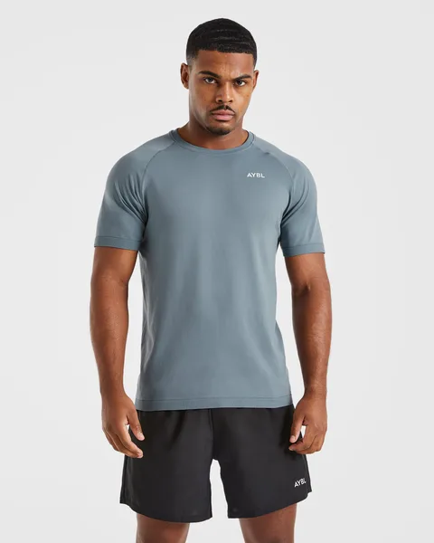 Ascend Seamless T Shirt –