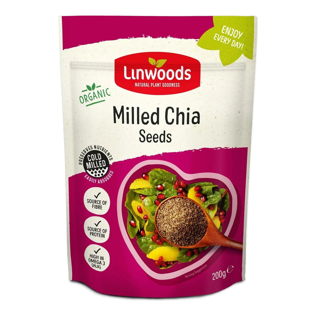 Milled Chia Seed