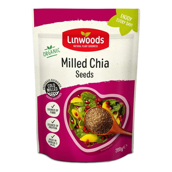 Milled Chia Seed