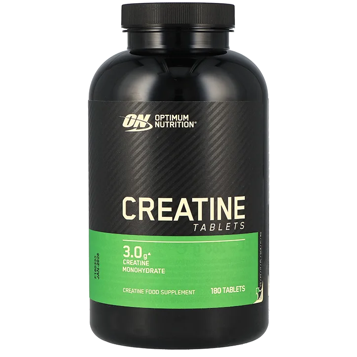 Creatine Tabletten