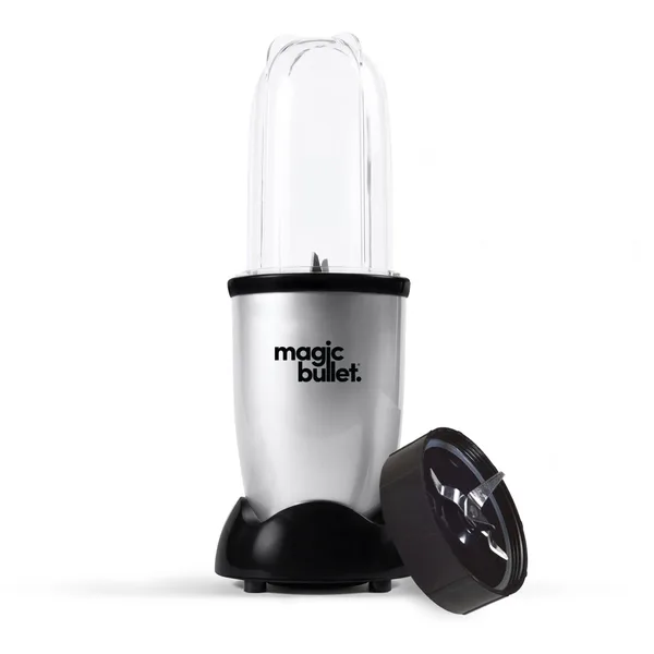 magic bullet Starter Kit Silver