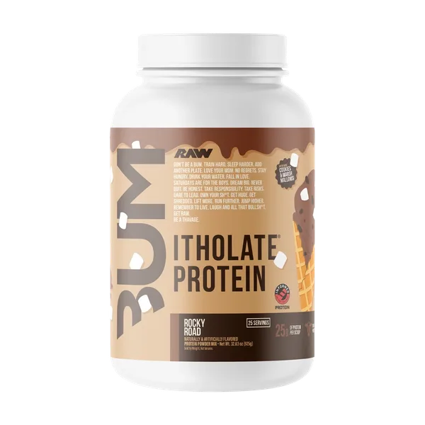 BUM Itholate Protein Rocky Road