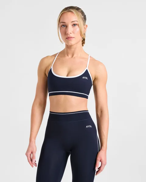 Form Sports Bra – Muted