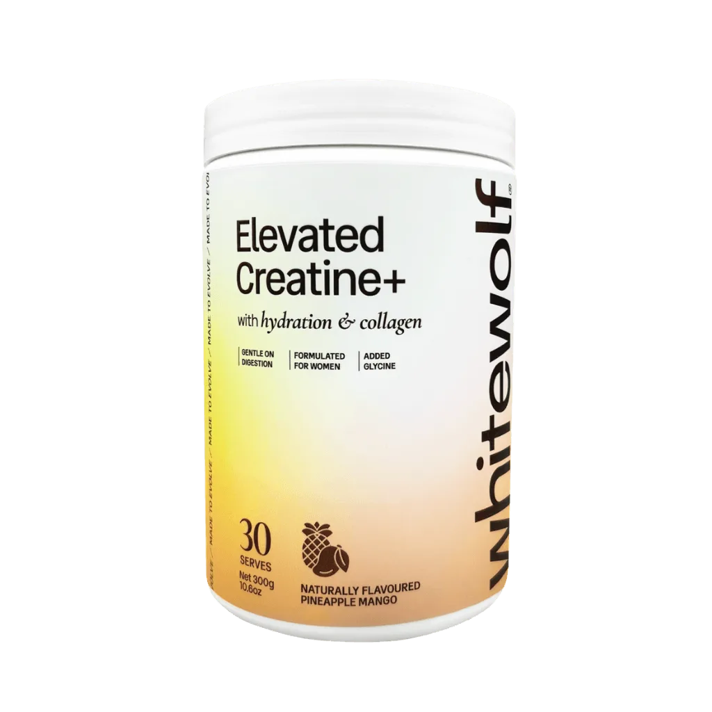 Elevated Creatine Pineapple