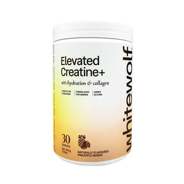 Elevated Creatine Pineapple