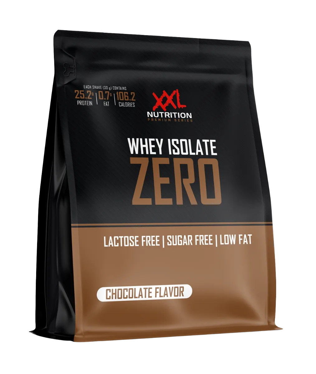 Whey Isolate Zero