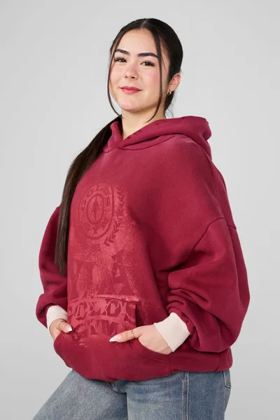 W5202 Golds Iron Legacy Vintage Hoodie
