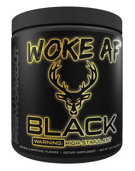 Woke AF Black – Swole Whip (Pineapple-Mango-Vanilla)