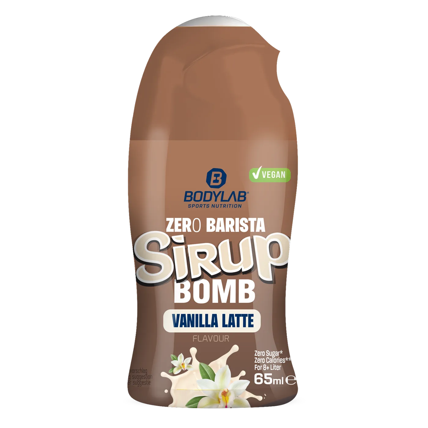Zero Barista Sirup Bomb