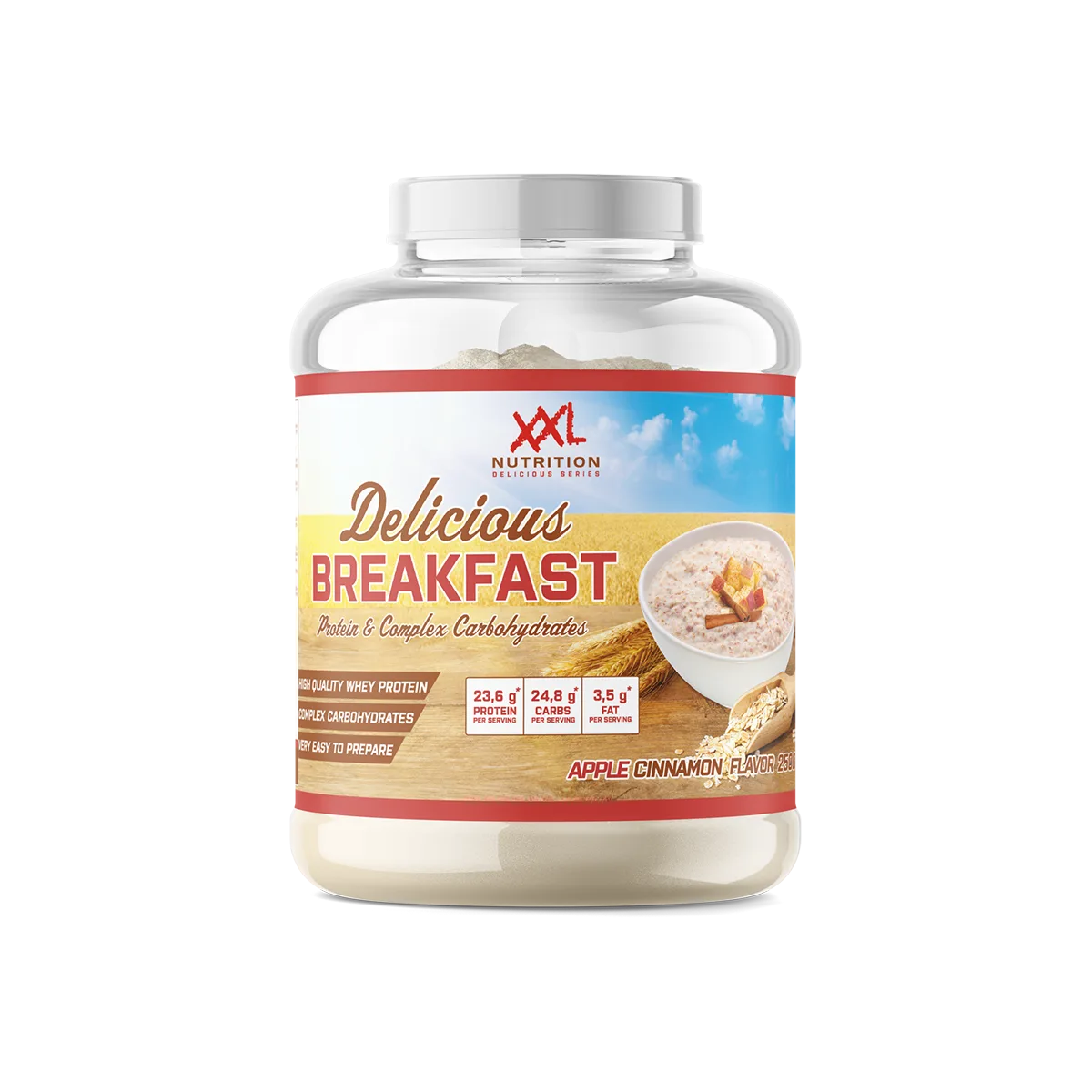 Delicious Breakfast