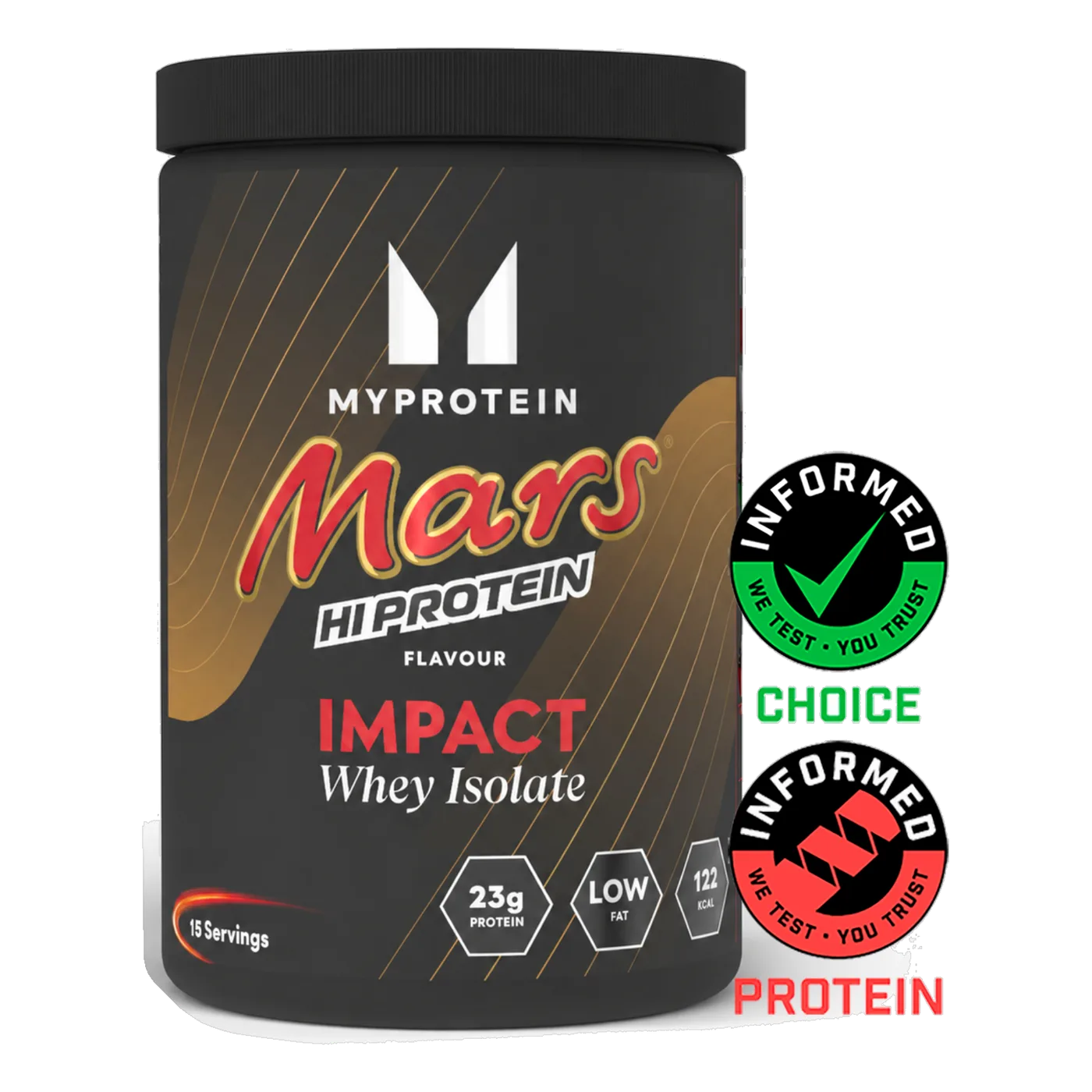 Impact Whey Isolate MARS®