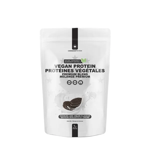 Vegan Protein Powder